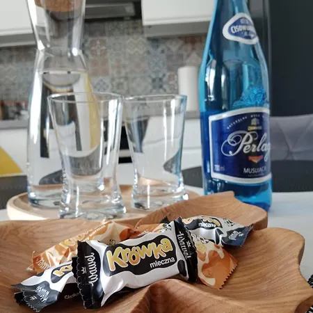 Z Tarasem Appartement