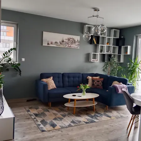 Appartement Z Tarasem *