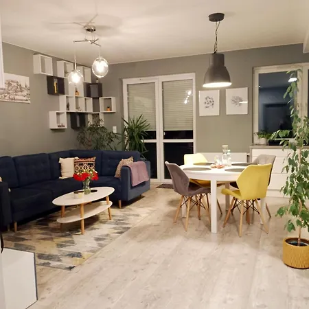 Z Tarasem Apartment Schneidemühl