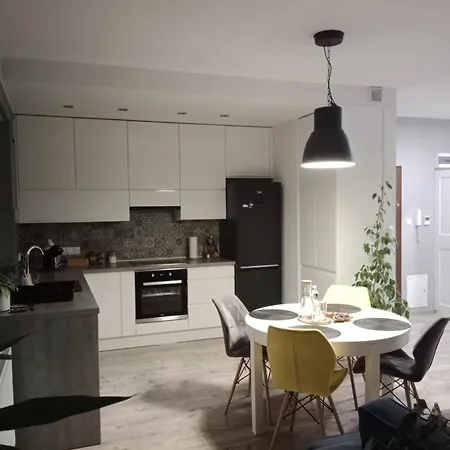 Apartment Z Tarasem *