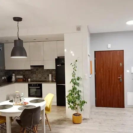 Appartement Z Tarasem