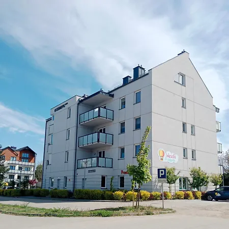 Z Tarasem Apartment Schneidemühl