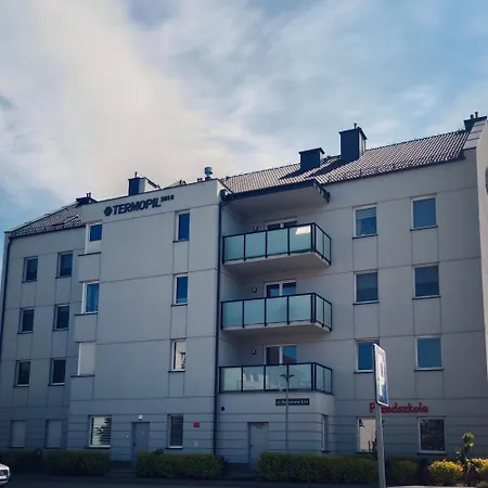 Appartement Z Tarasem *