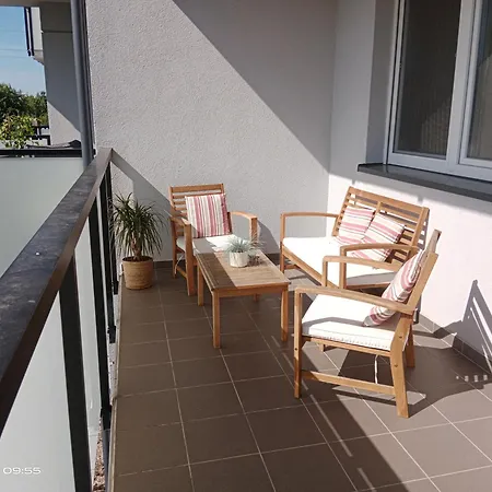 Appartement Z Tarasem