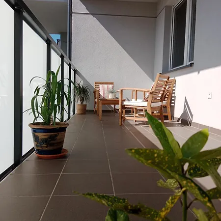 Z Tarasem Appartement *