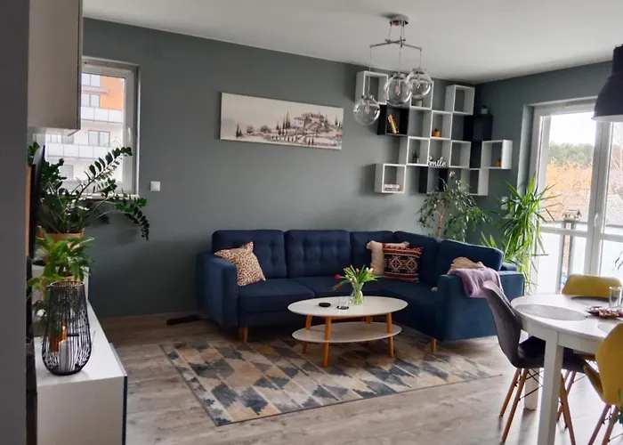 Apartment Z Tarasem *