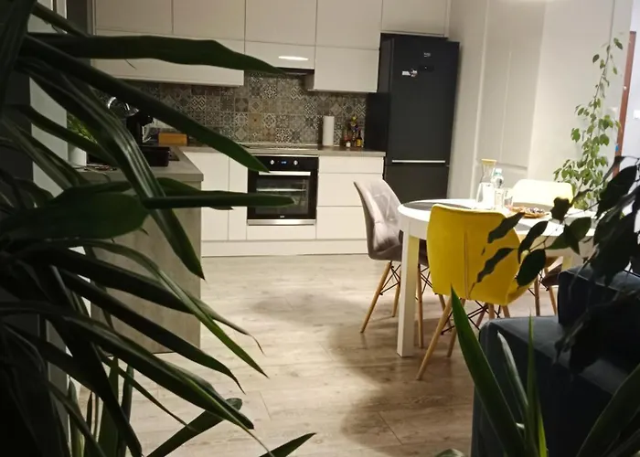 Z Tarasem Apartment *