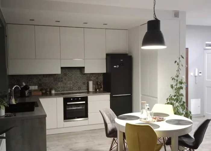 Apartment Z Tarasem *