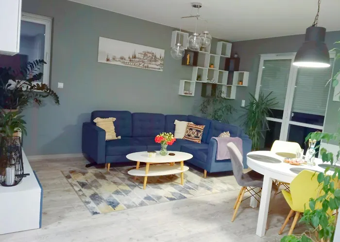 Apartment Z Tarasem *