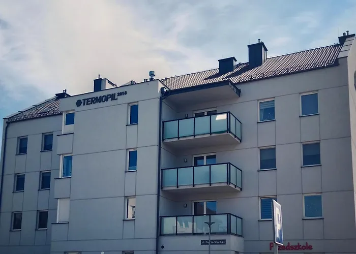 Apartment Z Tarasem *