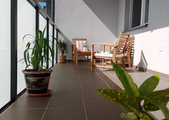 Z Tarasem Apartment *